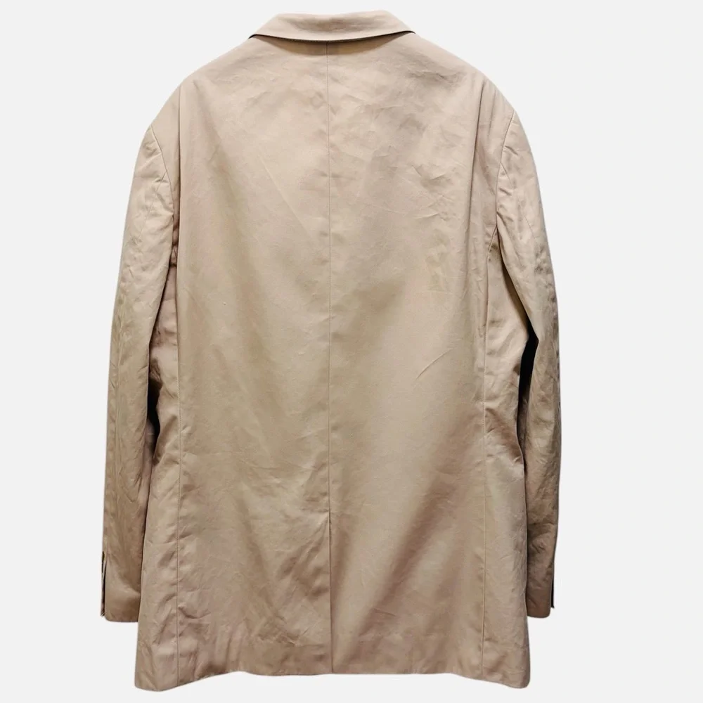 J. Crew Aldridge Jacket 46L light sand